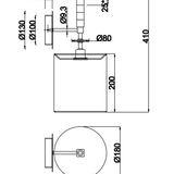Фото MOD066WL-01CH - 2