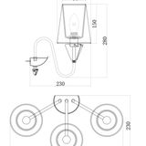 Фото MOD078WL-03CH - 2
