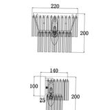 Фото MOD093WL-01BS - 2
