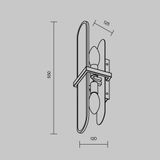 Фото MOD099WL-02G - 6