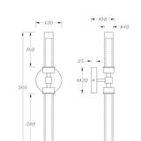Фото MOD116WL-L7B3K - 10
