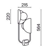 Фото MOD164WL-02BS - 10