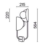 Фото MOD164WL-02BS1 - 10