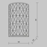 Фото MOD184-WL-02-CH - 7