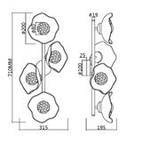 Фото MOD207WL-04BS - 9