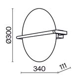 Фото MOD279WL-L14G3K - 14