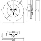 Фото MOD305WL-03B - 3