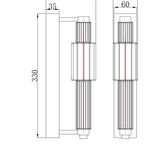 Фото MOD308WL-L9CH3K - 5