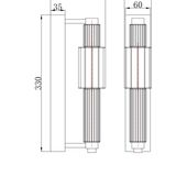 Фото MOD308WL-L9GN3K - 5