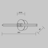 Фото MOD340WL-L10BS3K - 14