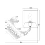 Фото MOD470WL-01W - 6