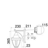 Фото O027WL-01B - 10