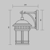 Фото O031WL-01BR - 8