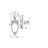 Фото O414WL-01BZ - 10