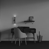 Фото C082WL-12W2.7K-B - 7