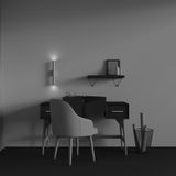 Фото C082WL-12W2.7K-BS - 5