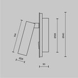 Фото C176-WL-01-6W-W - 11