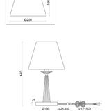 Фото FR2027TL-01BS - 2