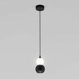 Подвесной светильник 50250/1 LED черный — фото 1