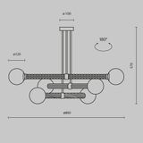 Фото MOD287PL-06BS - 3