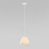 ПОДВЕСНОЙ СВЕТИЛЬНИК С АКРИЛОВЫМ ПЛАФОНОМ 40077/1 белый — фото 1