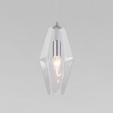 Подвесной светильник со стеклянным плафоном 50236/1 — фото 1