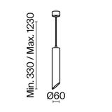 Фото P044PL-01-30GU10-B - 10