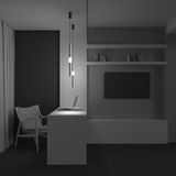 Фото P105PL-12W3K-BS - 9