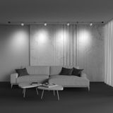 Фото TR124B-12W3K-M-W - 6