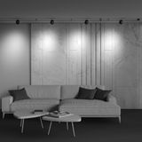 Фото TR124B-12W4K-M-B - 9