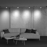 Фото TR124B-12W4K-M-W - 9