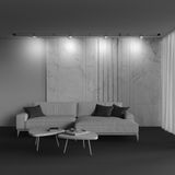 Фото TR124B-12W4K-W - 6