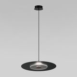 Подвесной светодиодный светильник в стиле лофт 40030/1 LED / черный — фото 1