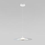 Подвесной светодиодный светильник в стиле лофт 40031/1 LED / белый — фото 1