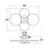 Фото FR10018CL-L40W - 5