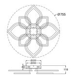 Фото FR6015CL-L84W - 4