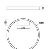 Фото MOD058CL-L50W3K - 5
