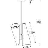 Фото MOD095CL-02BS - 4