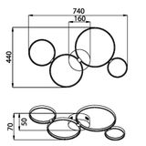 Фото MOD448CL-L35WK - 3