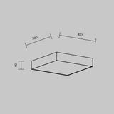 Фото C032CL-36W3K-SQ-W - 9