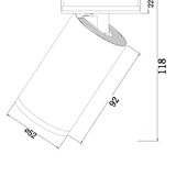 Фото C058CL-01W - 2