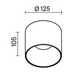 Фото C064CL-01-25W3K-D-RD-B - 8