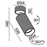 Фото C082CL-01-GU10-W - 12