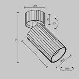 Фото C108CL-01-GU10-W - 11
