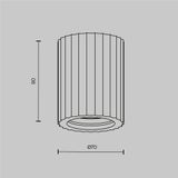 Фото C121CL-GU10-W - 7