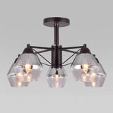 Потолочный светильник в стиле лофт 70135/5 — фото 1