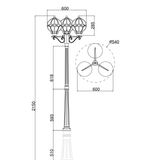 Фото O023FL-03G - 3