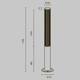 Фото O467FL-L70B3K - 9