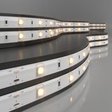 Фото 5050 12V 30Led 7,2W IP65 - 1
