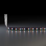 Фото 5050 24V 60Led 14,4W IP20 RGB Black - 2